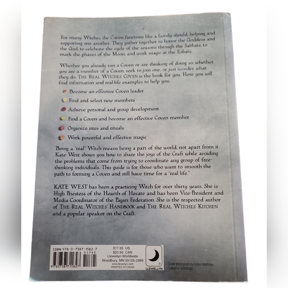 The real witches' coven by Kate West - Picture 3 of 3